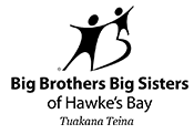 Big brother big sister Hawkes Bay Logo
