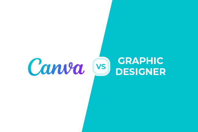 Why Canva isn’t always enough and why a designer still matters