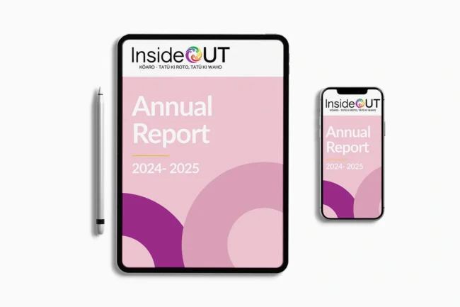 InsideOut Annual Report 2024-25